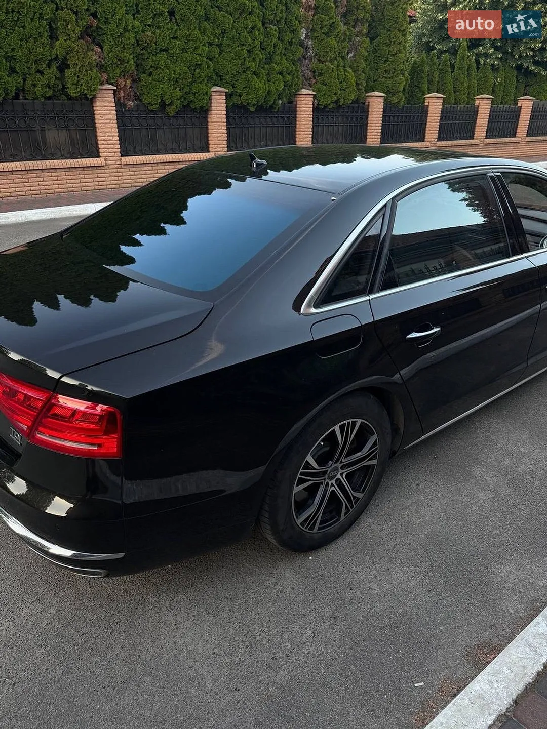 2011 Audi A8 - мініатюра 51