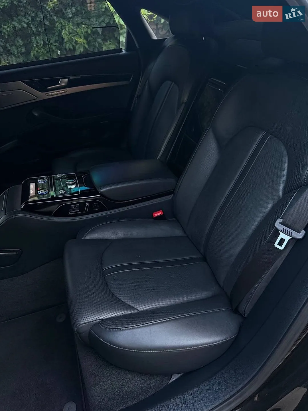 2011 Audi A8 - мініатюра 59