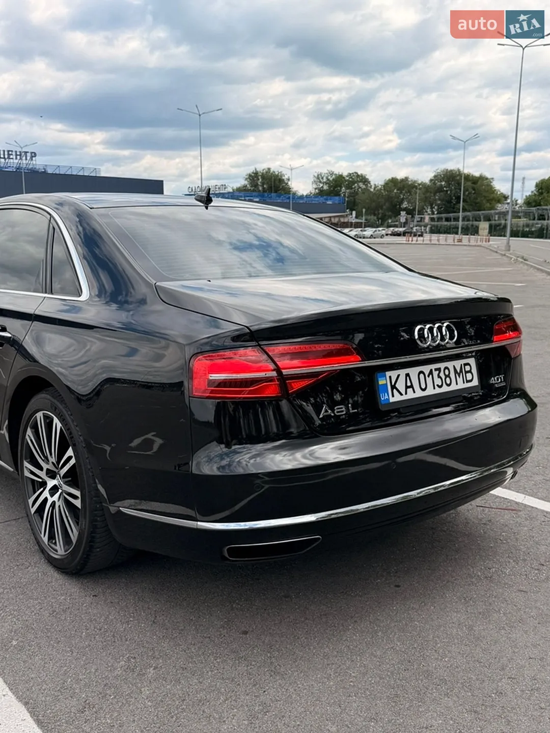 2014 Audi A8 - мініатюра 8