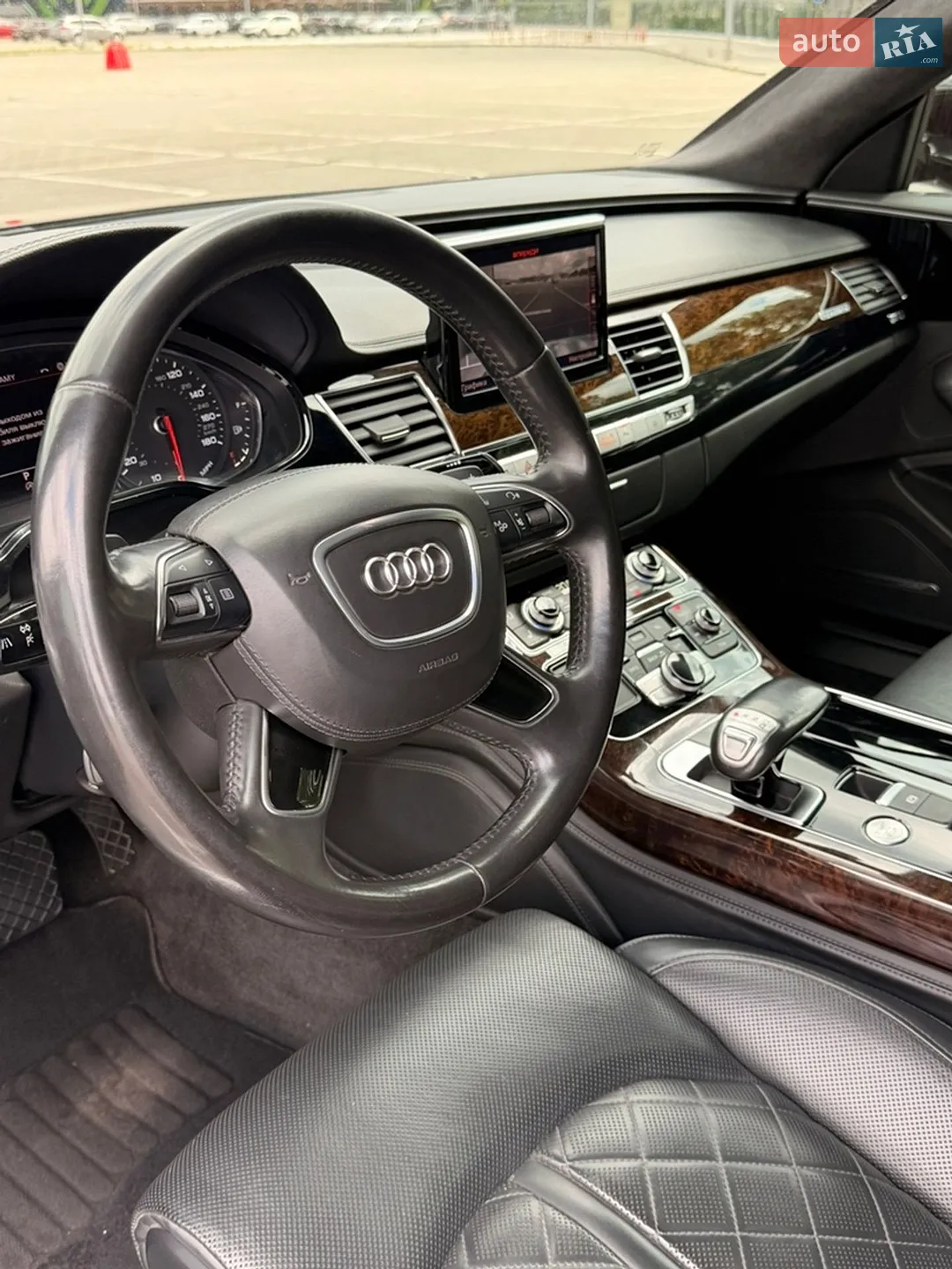 2014 Audi A8 - мініатюра 17