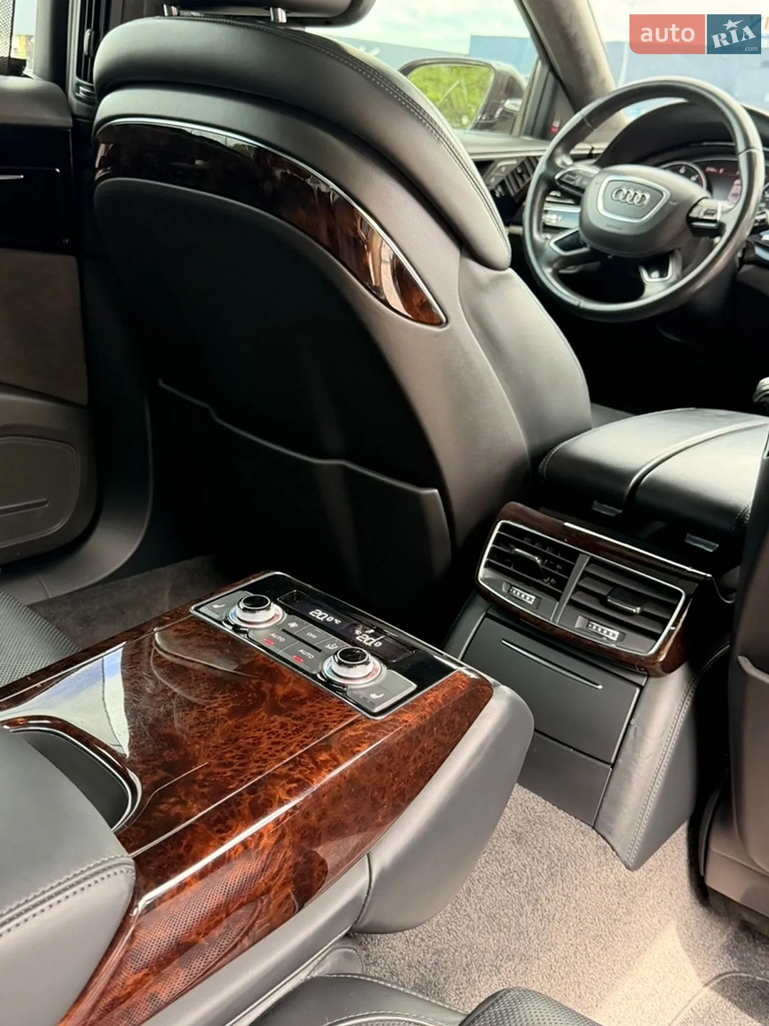 2014 Audi A8 - мініатюра 23