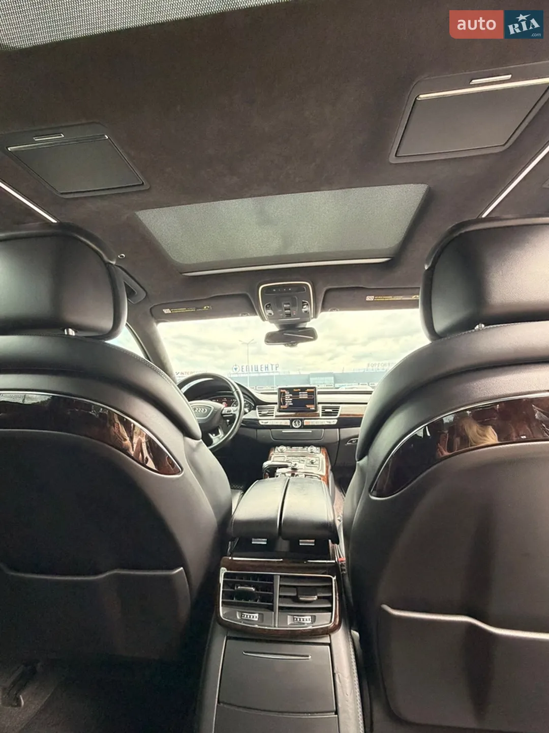 2014 Audi A8 - мініатюра 27