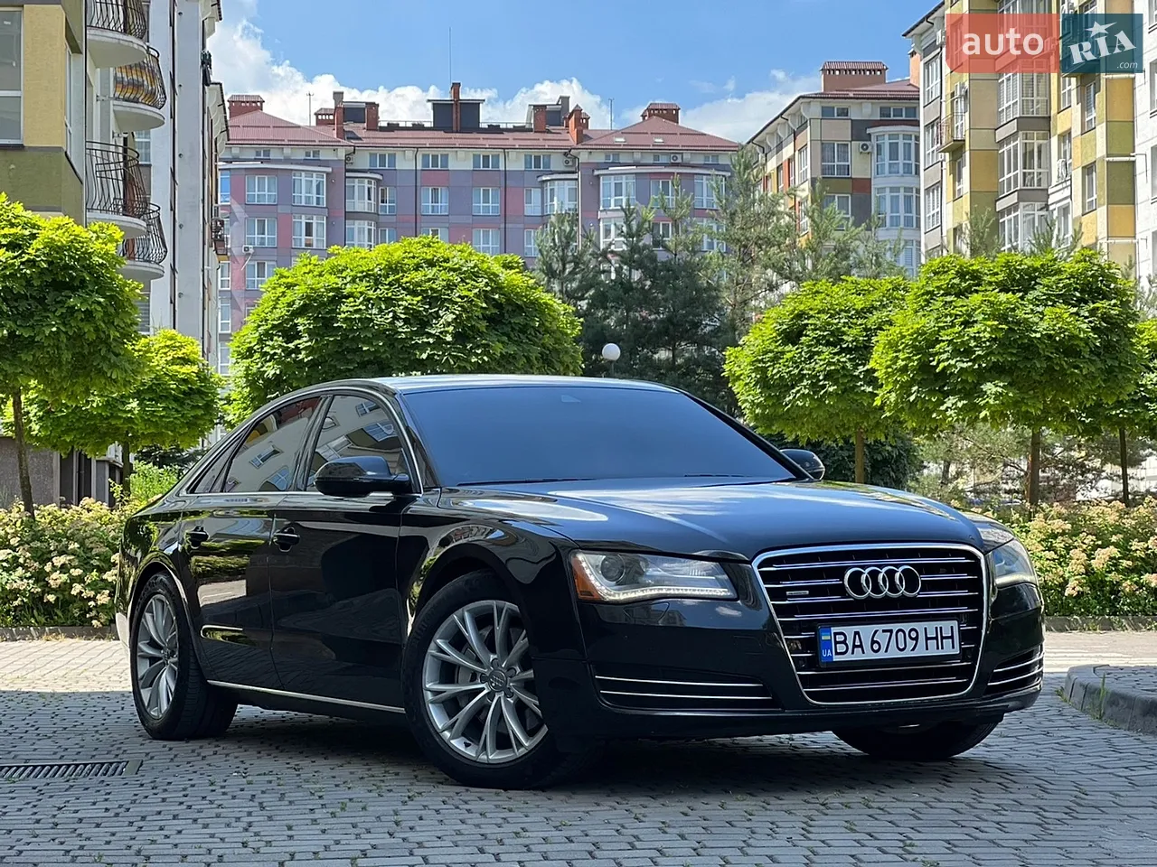 2013 Audi A8 - мініатюра 18