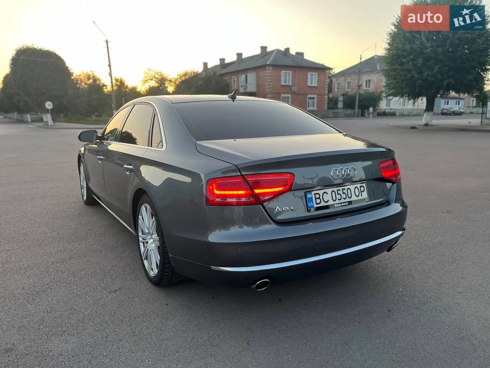 2014 Audi A8 - мініатюра 4