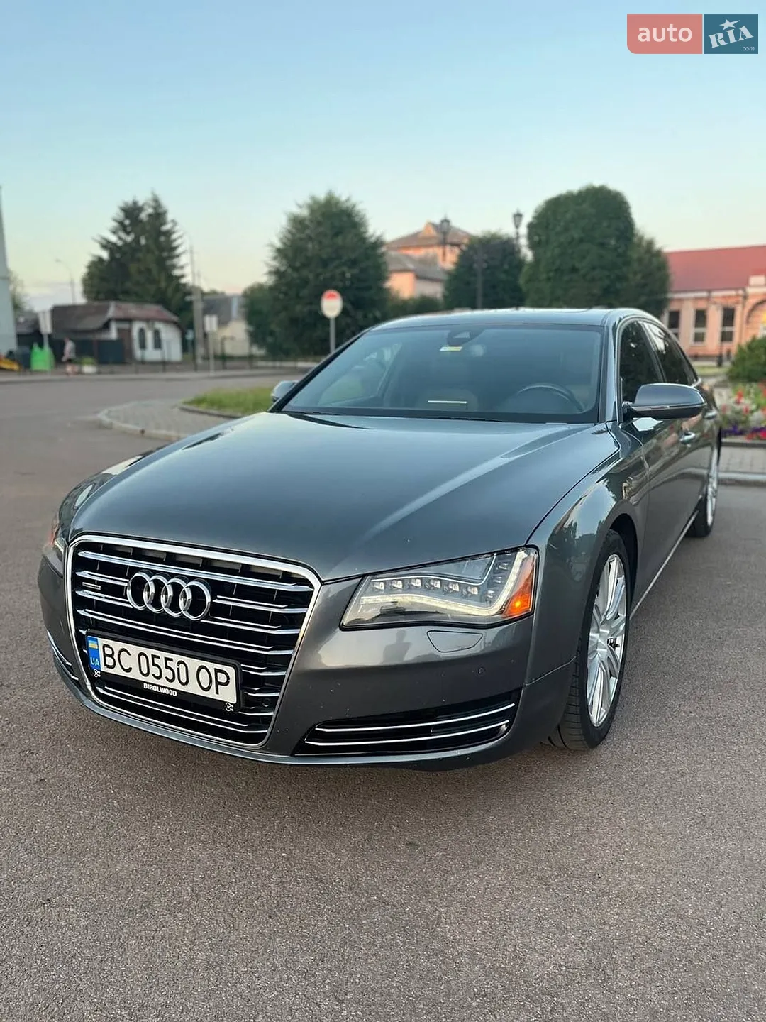 2014 Audi A8 - мініатюра 8