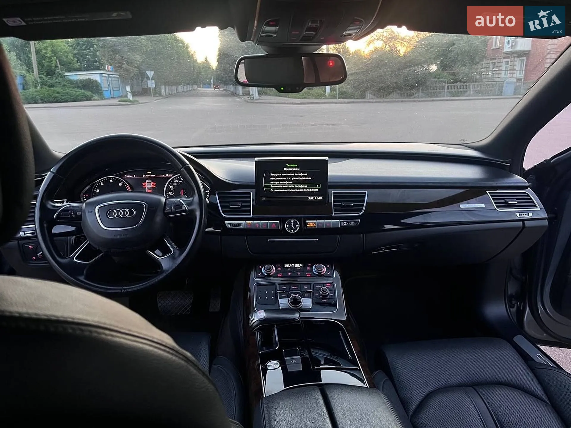 2014 Audi A8 - мініатюра 23