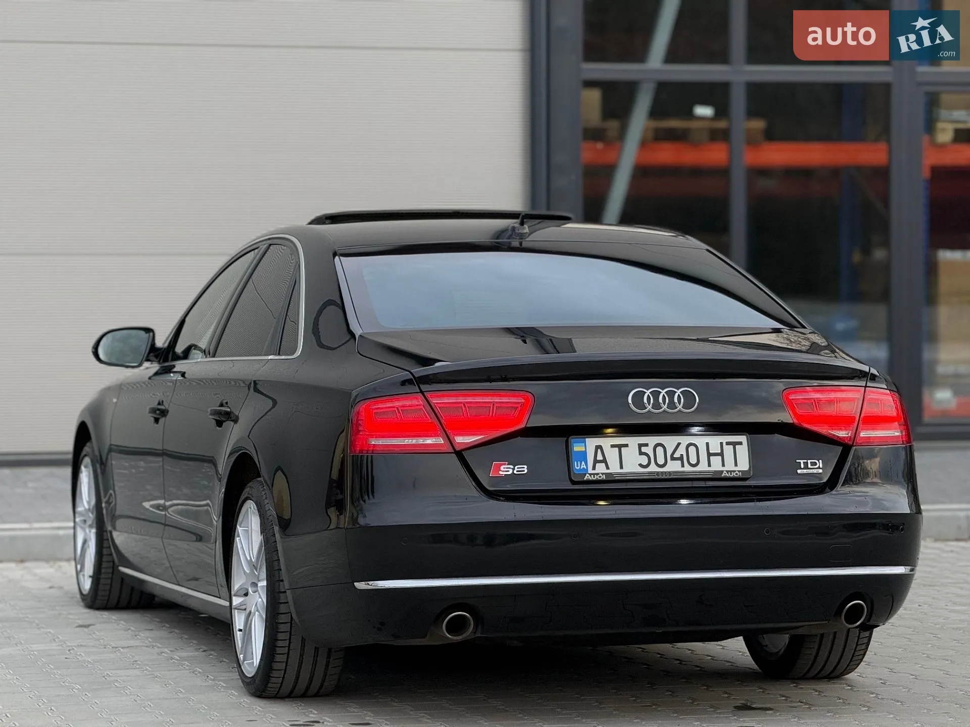 2011 Audi A8 - мініатюра 14