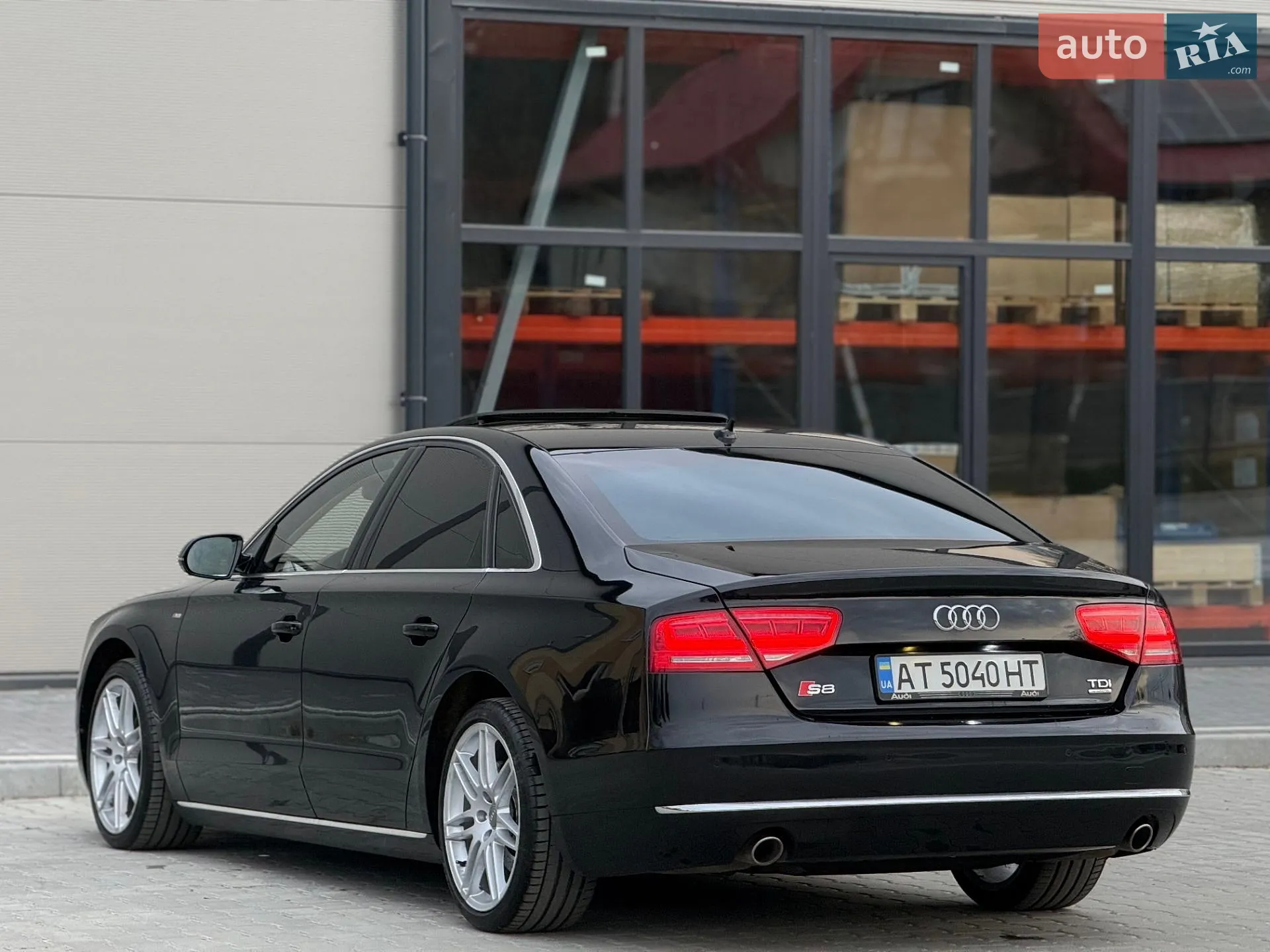 2011 Audi A8 - мініатюра 18