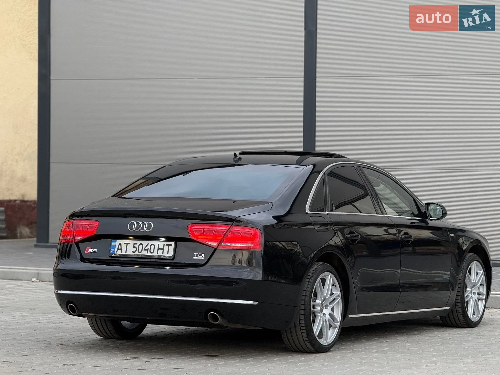 2011 Audi A8 - мініатюра 22