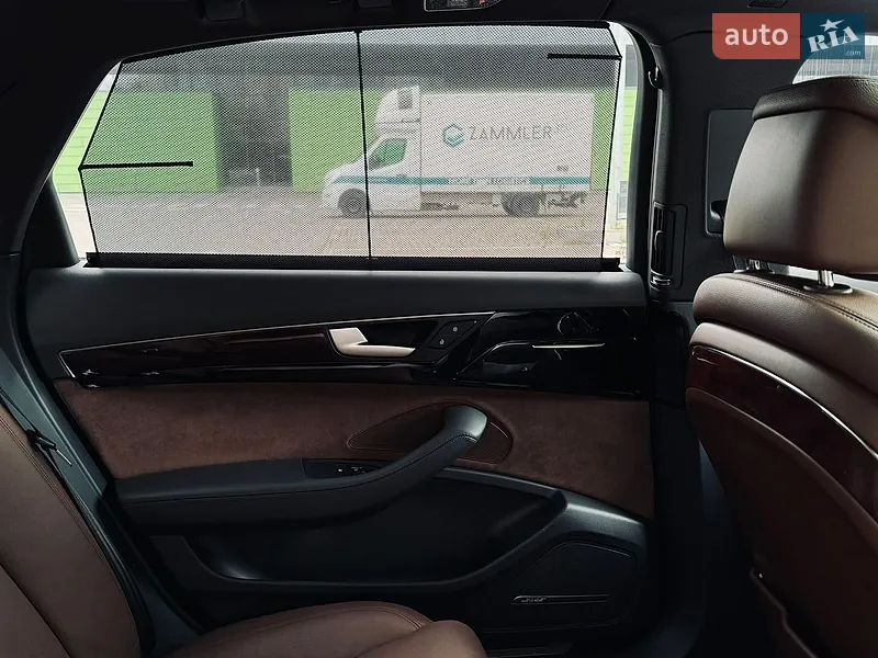 Audi A8 2013 VIN WAURGAFD4DN030630 фото оголошення 11 з 62