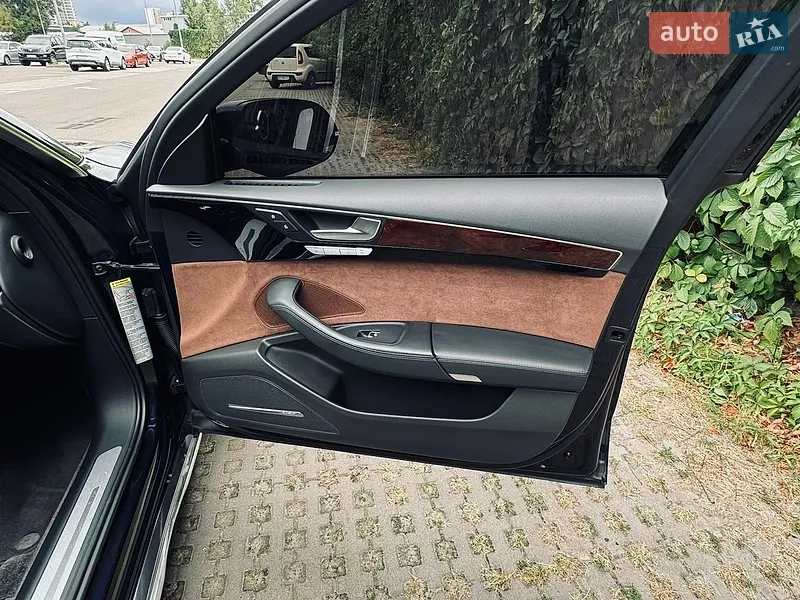Audi A8 2013 VIN WAURGAFD4DN030630 фото оголошення 14 з 62