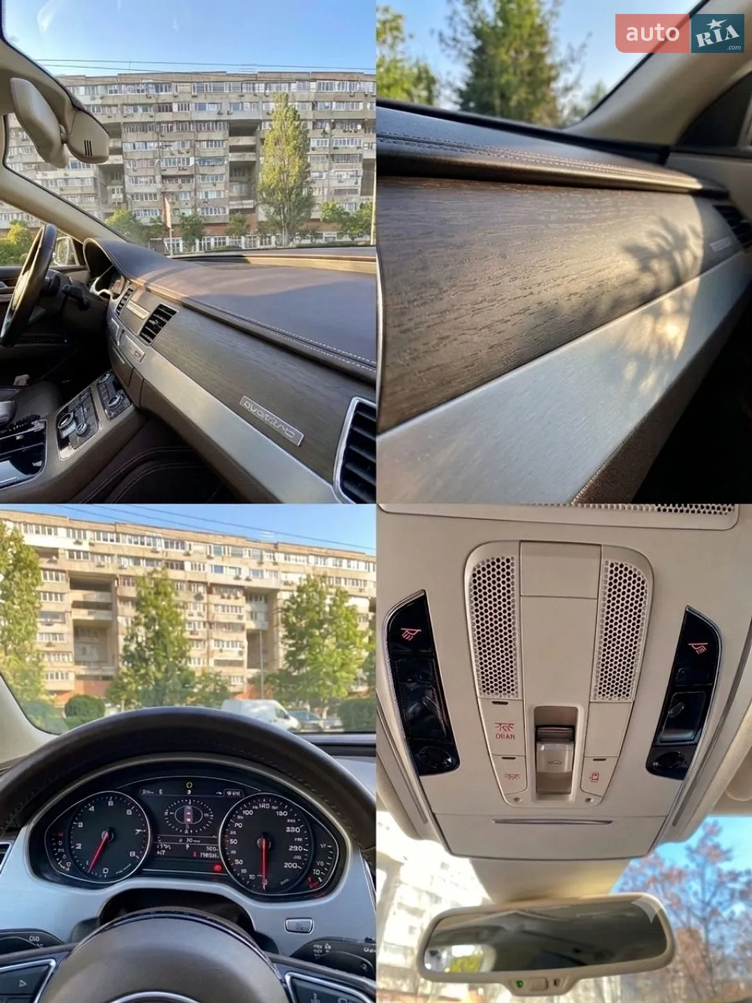 2013 Audi A8 - мініатюра 11