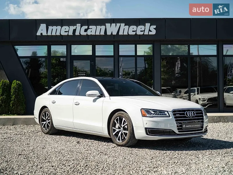 Audi A8 2015 VIN WAU3RAFD3GN007022 фото оголошення 3 з 96