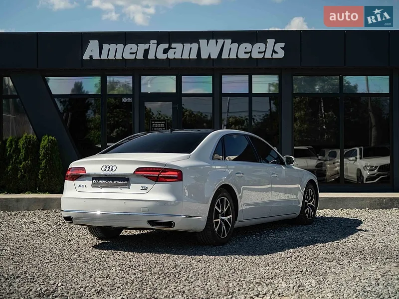 Audi A8 2015 VIN WAU3RAFD3GN007022 фото оголошення 6 з 96