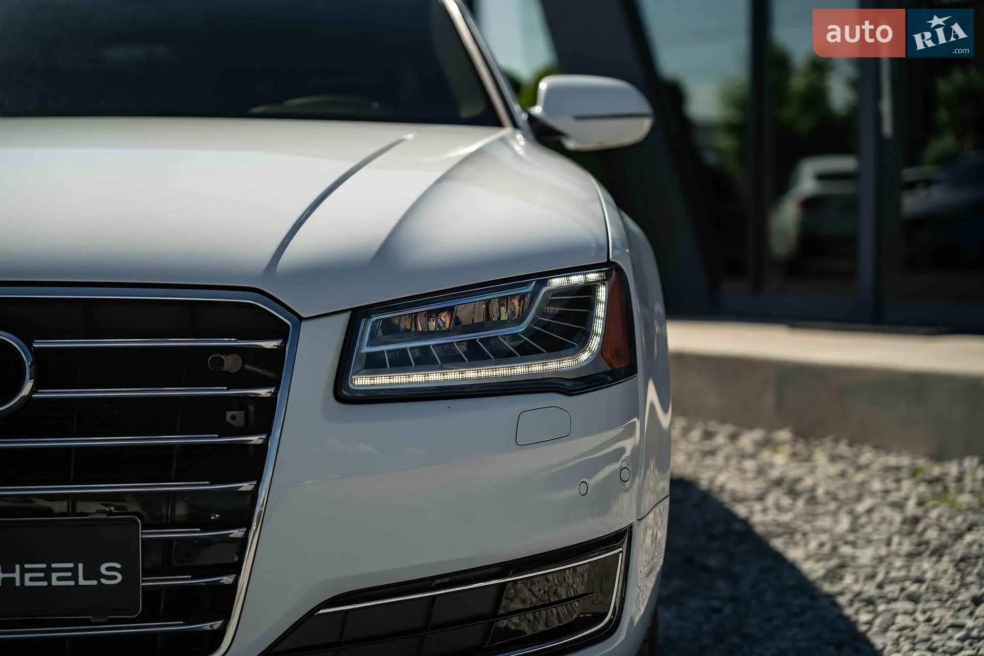 2015 Audi A8 - мініатюра 11