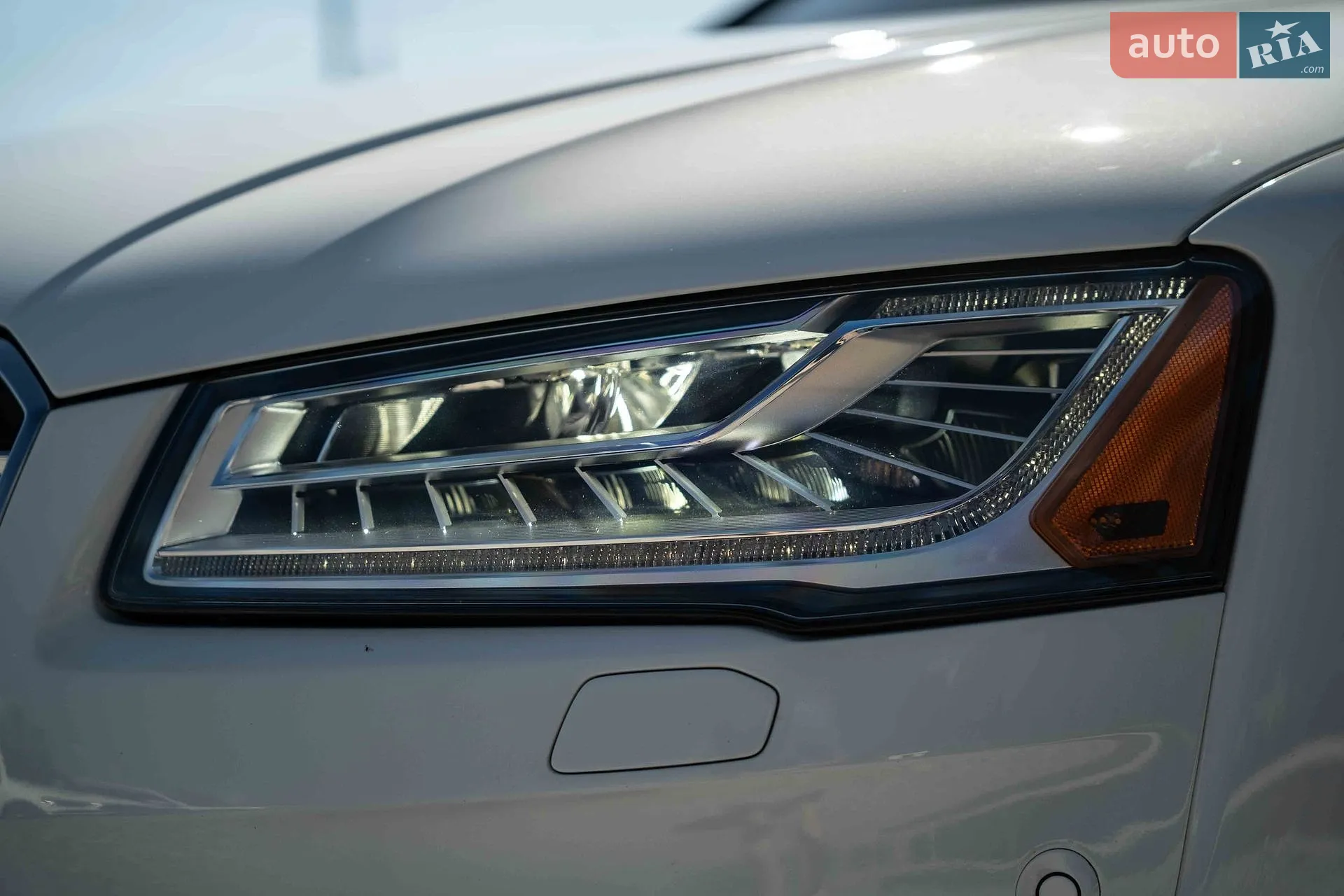 2015 Audi A8 - мініатюра 13