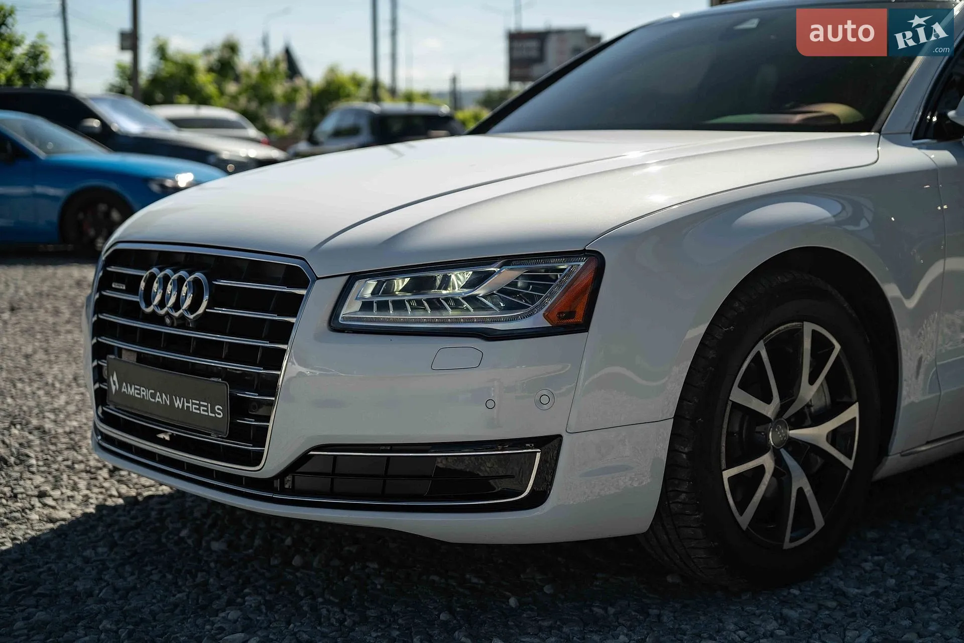 Audi A8 2015 VIN WAU3RAFD3GN007022 фото оголошення 14 з 50