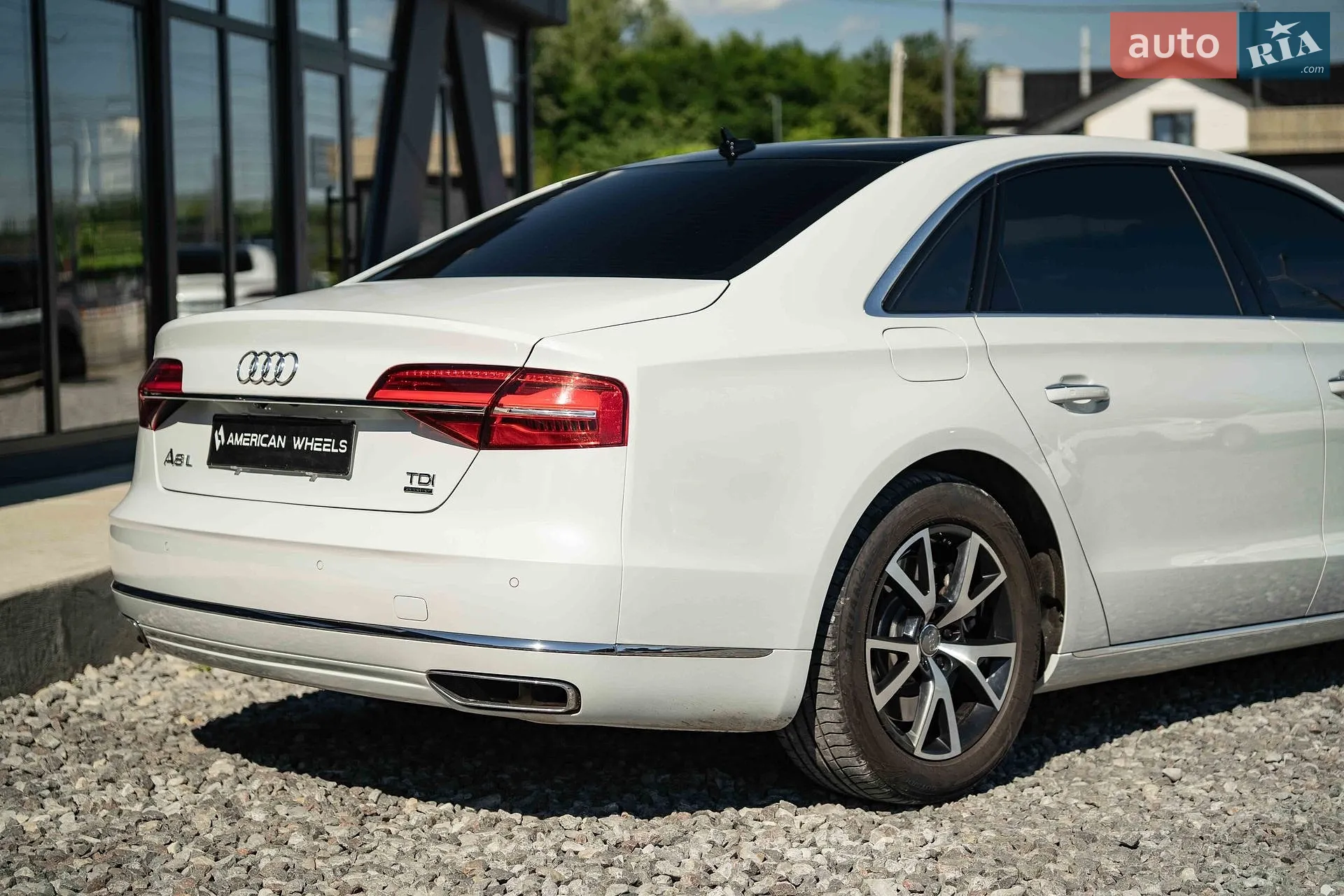 Audi A8 2015 VIN WAU3RAFD3GN007022 фото оголошення 15 з 50