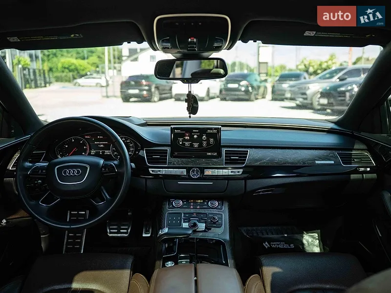 Audi A8 2015 VIN WAU3RAFD3GN007022 фото оголошення 23 з 96