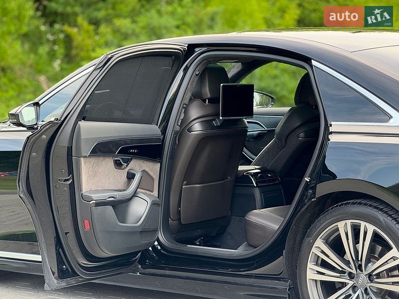 Седан Audi A8 2019 в Тернополе фото 32 Седан Audi A8 2019 в Тернополе