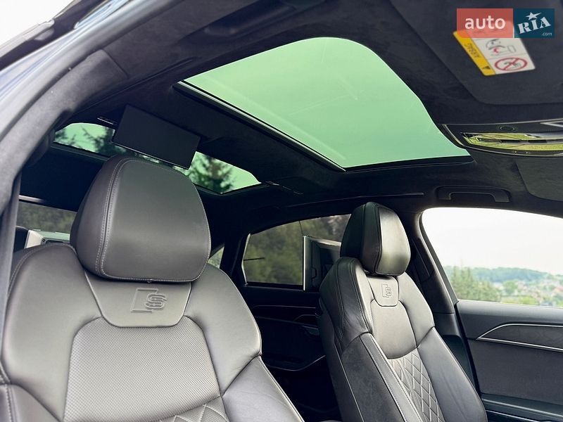 Седан Audi A8 2019 в Тернополе фото 50 Седан Audi A8 2019 в Тернополе