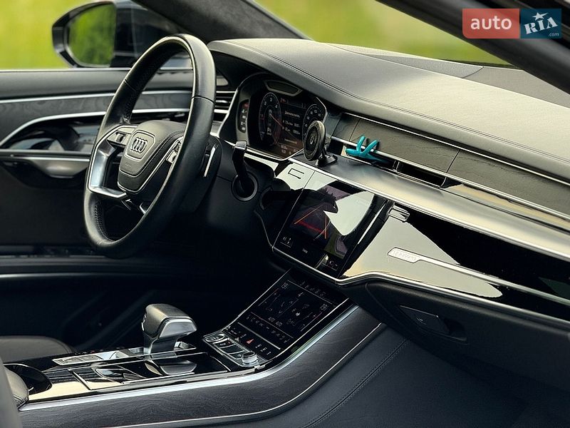 Седан Audi A8 2019 в Тернополе фото 49 Седан Audi A8 2019 в Тернополе