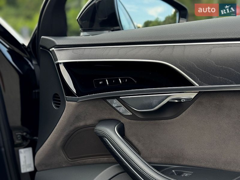Седан Audi A8 2019 в Тернополе фото 51 Седан Audi A8 2019 в Тернополе