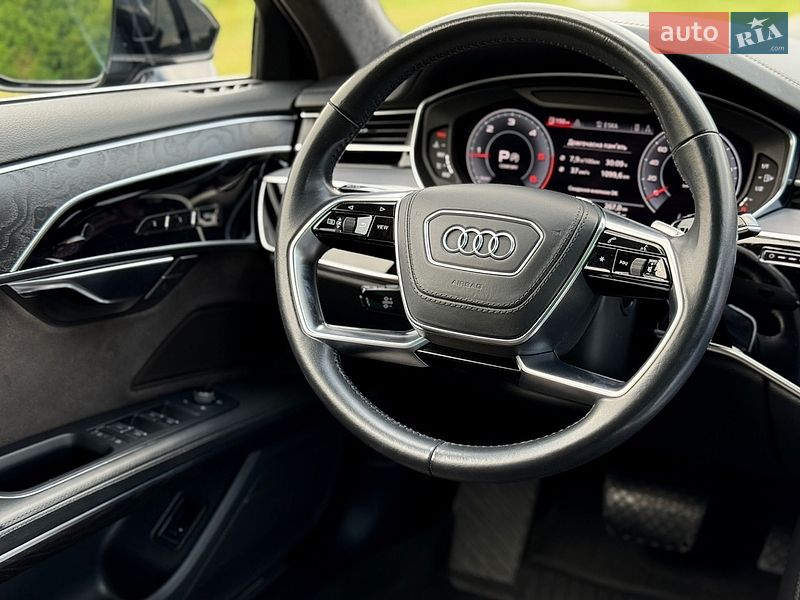 Седан Audi A8 2019 в Тернополе фото 53 Седан Audi A8 2019 в Тернополе