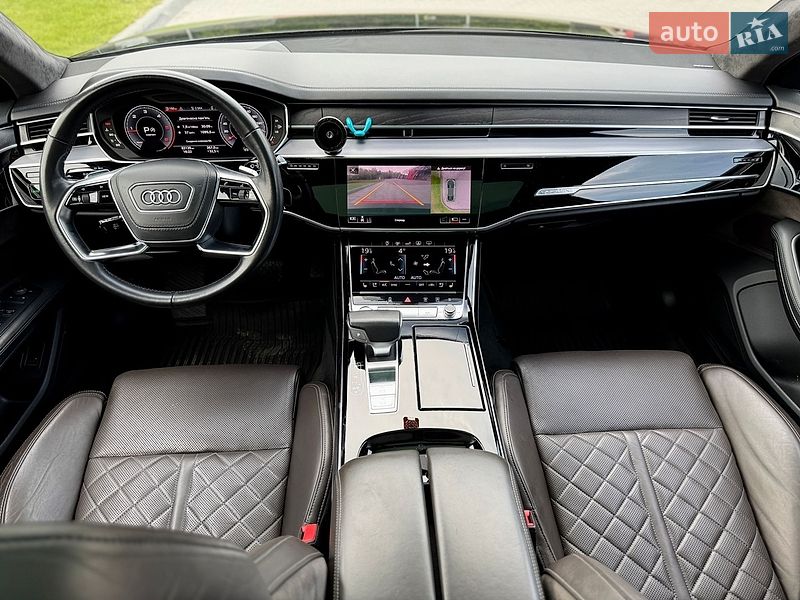 Седан Audi A8 2019 в Тернополе фото 54 Седан Audi A8 2019 в Тернополе