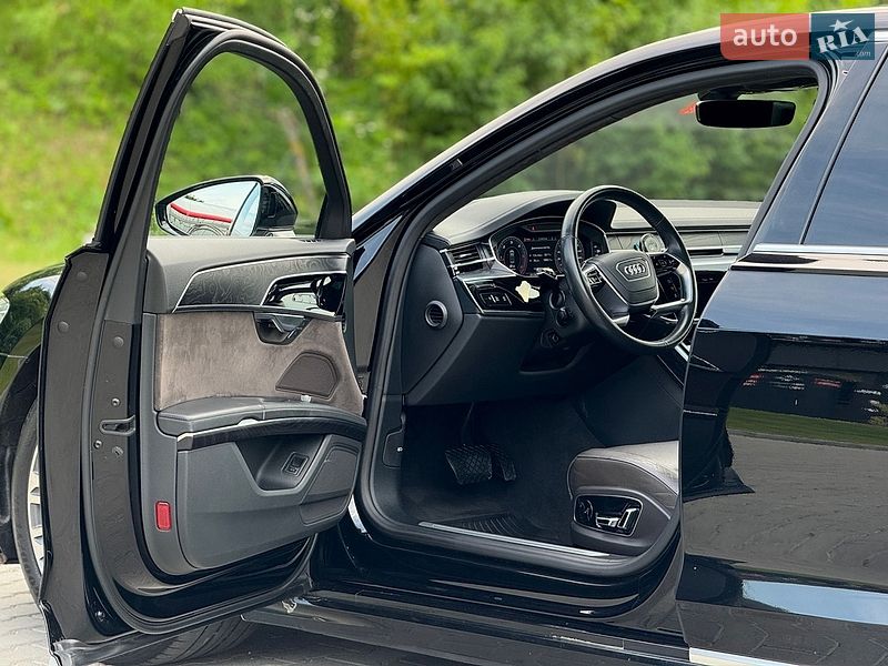 Седан Audi A8 2019 в Тернополе фото 56 Седан Audi A8 2019 в Тернополе