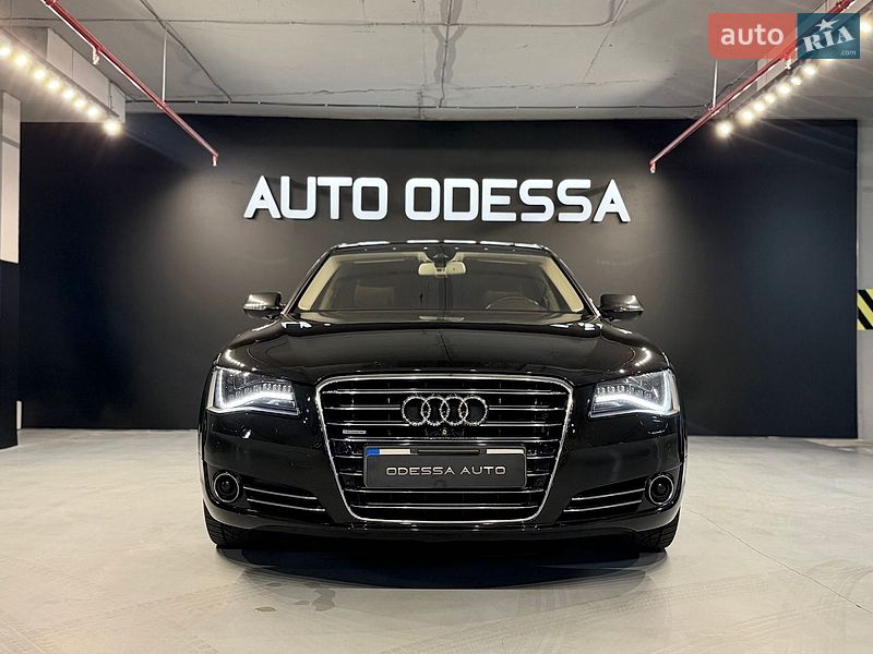 Седан Audi A8 2013 в Одессе фото 3 Седан Audi A8 2013 в Одессе