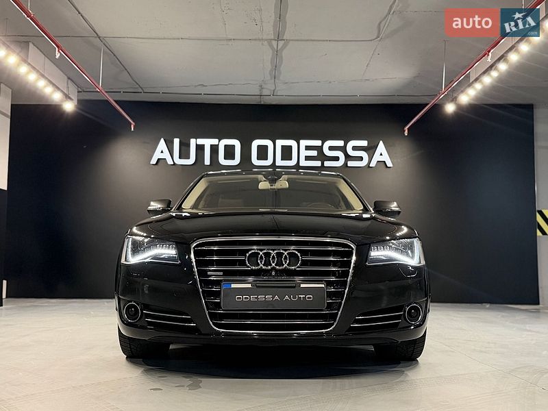 Седан Audi A8 2013 в Одессе фото 2 Седан Audi A8 2013 в Одессе