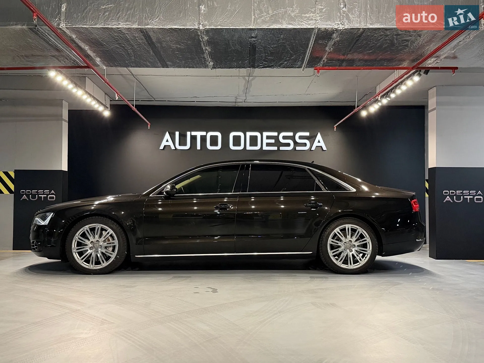 2013 Audi A8 - мініатюра 7