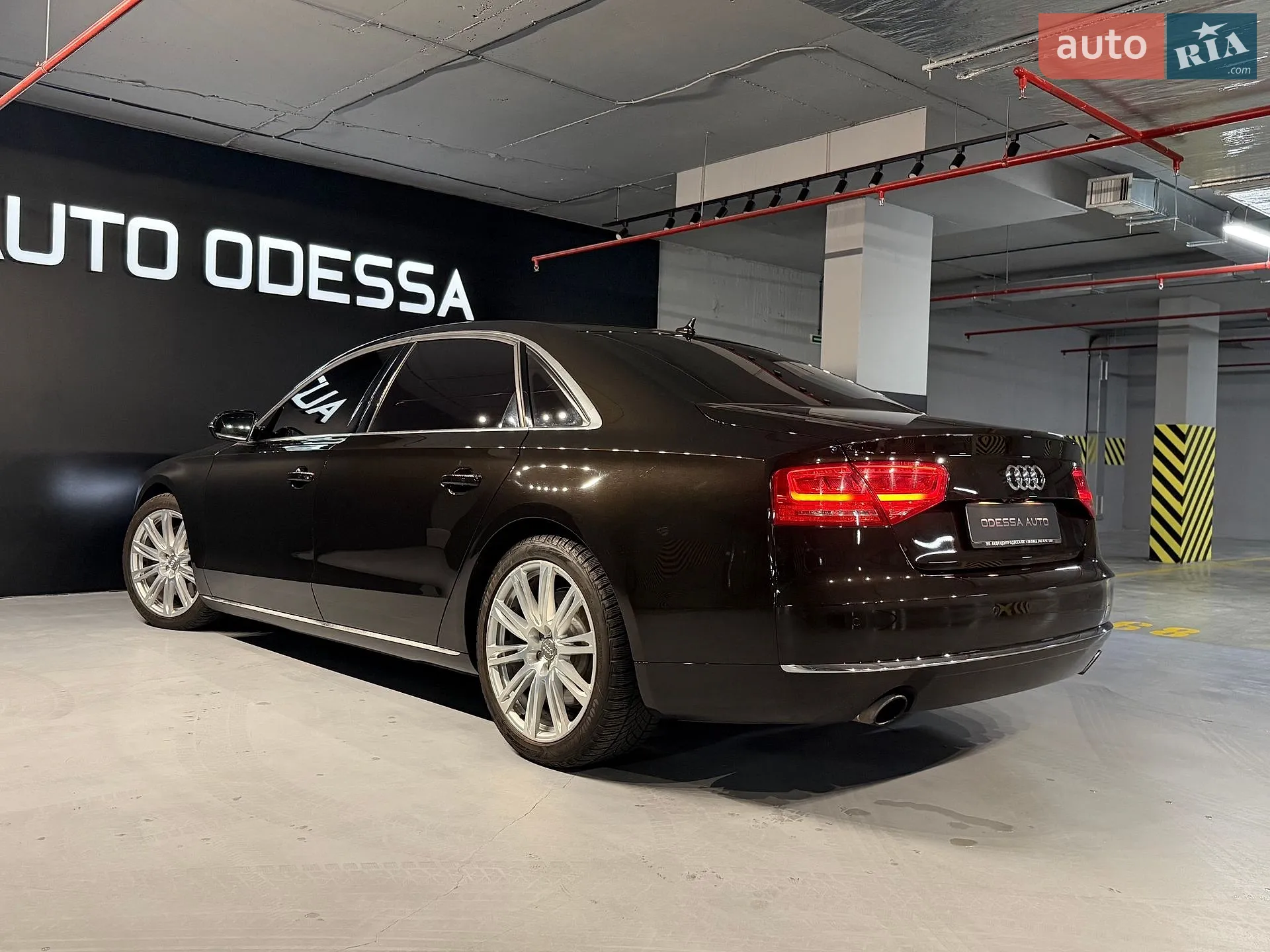 2013 Audi A8 - мініатюра 9