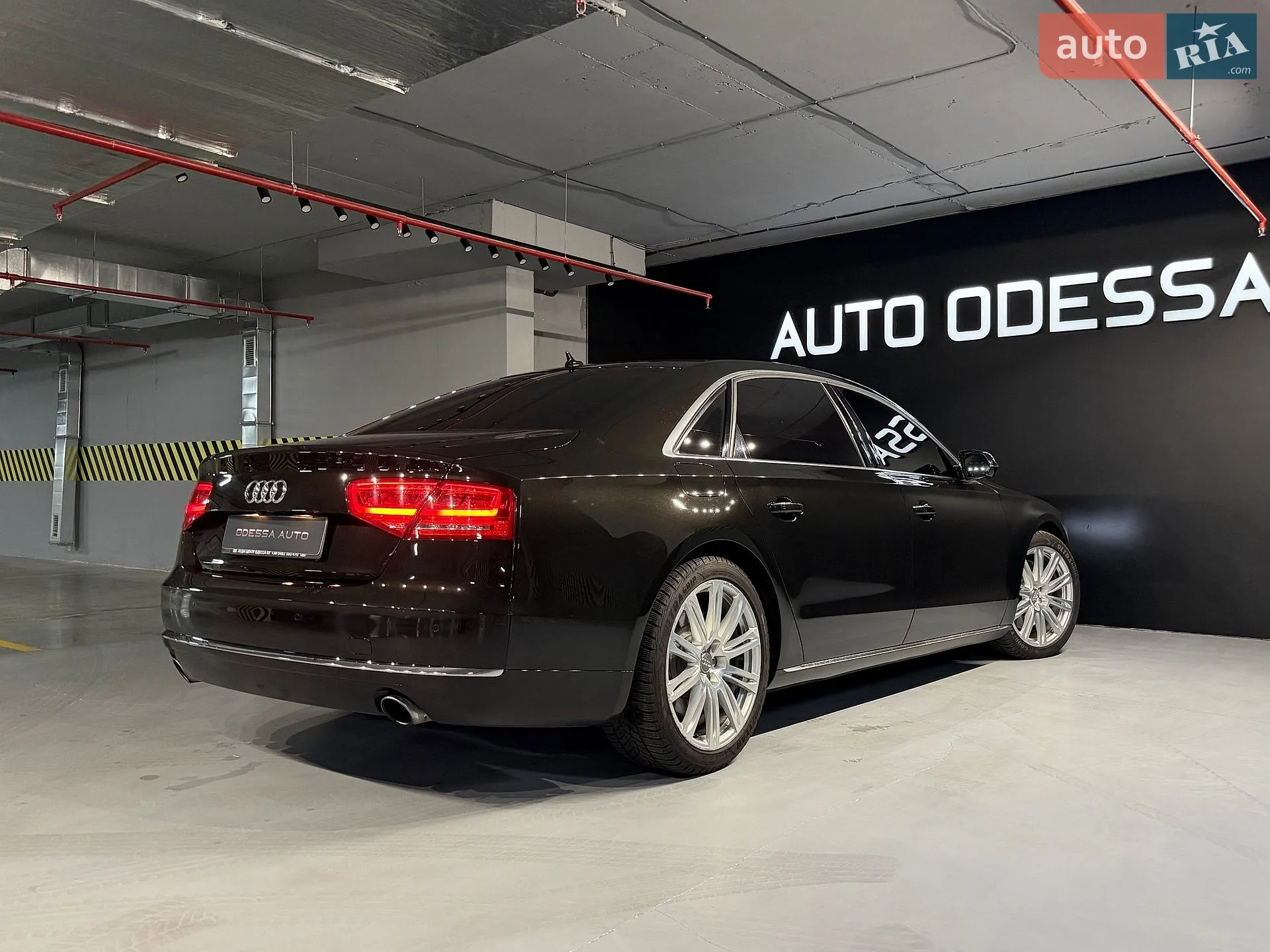 2013 Audi A8 - мініатюра 12