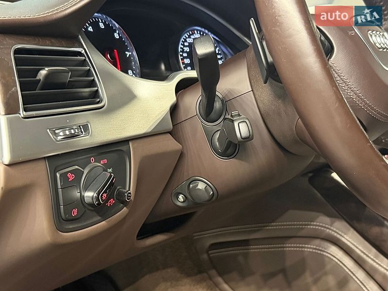 Седан Audi A8 2013 в Одессе фото 15 Седан Audi A8 2013 в Одессе