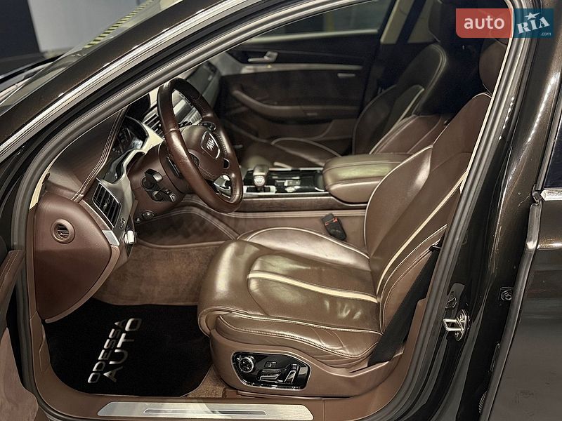 Седан Audi A8 2013 в Одессе фото 17 Седан Audi A8 2013 в Одессе