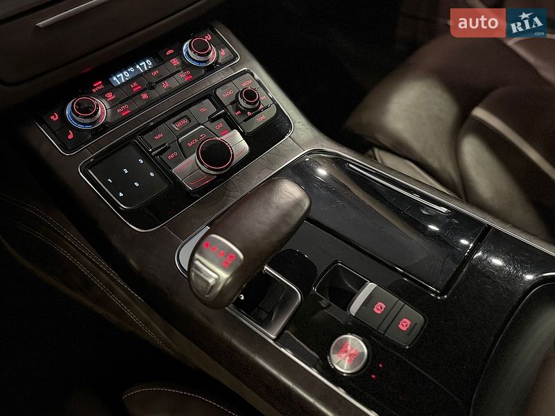 Седан Audi A8 2013 в Одессе фото 21 Седан Audi A8 2013 в Одессе
