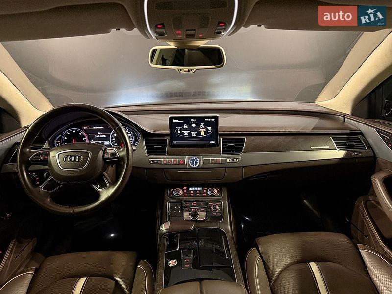 Седан Audi A8 2013 в Одессе фото 26 Седан Audi A8 2013 в Одессе