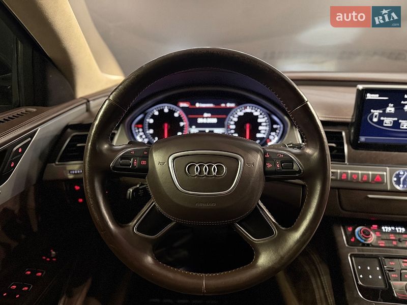 Седан Audi A8 2013 в Одессе фото 27 Седан Audi A8 2013 в Одессе
