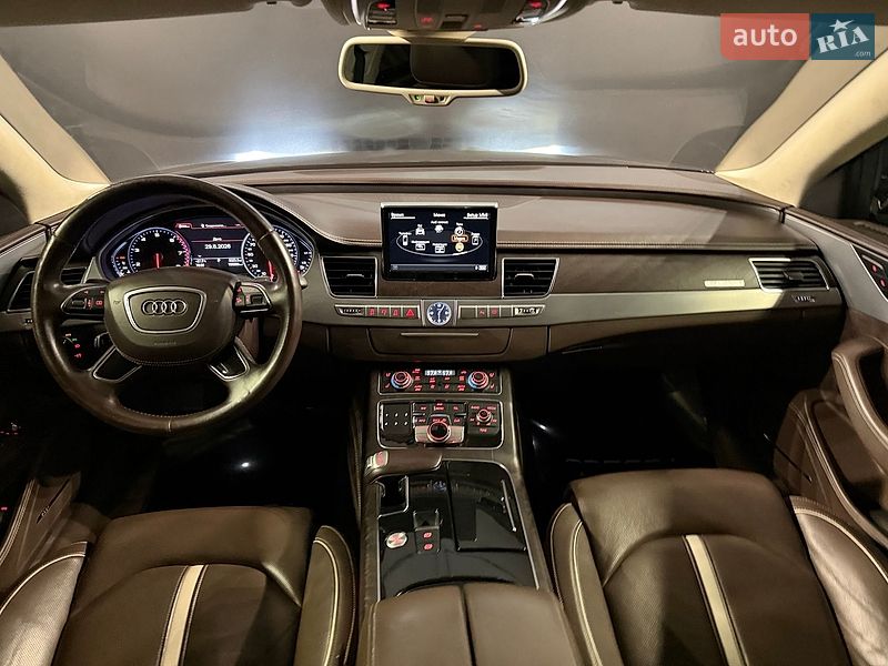 Седан Audi A8 2013 в Одессе фото 30 Седан Audi A8 2013 в Одессе