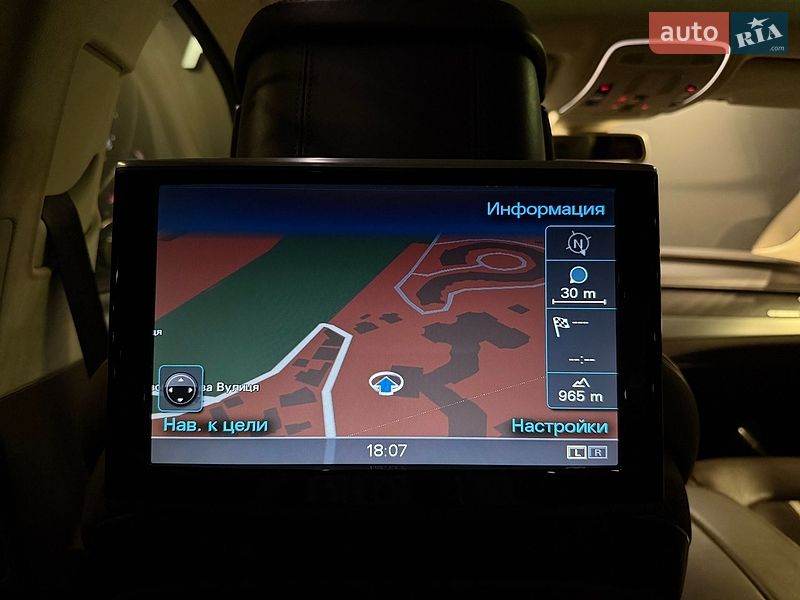 Седан Audi A8 2013 в Одессе фото 31 Седан Audi A8 2013 в Одессе