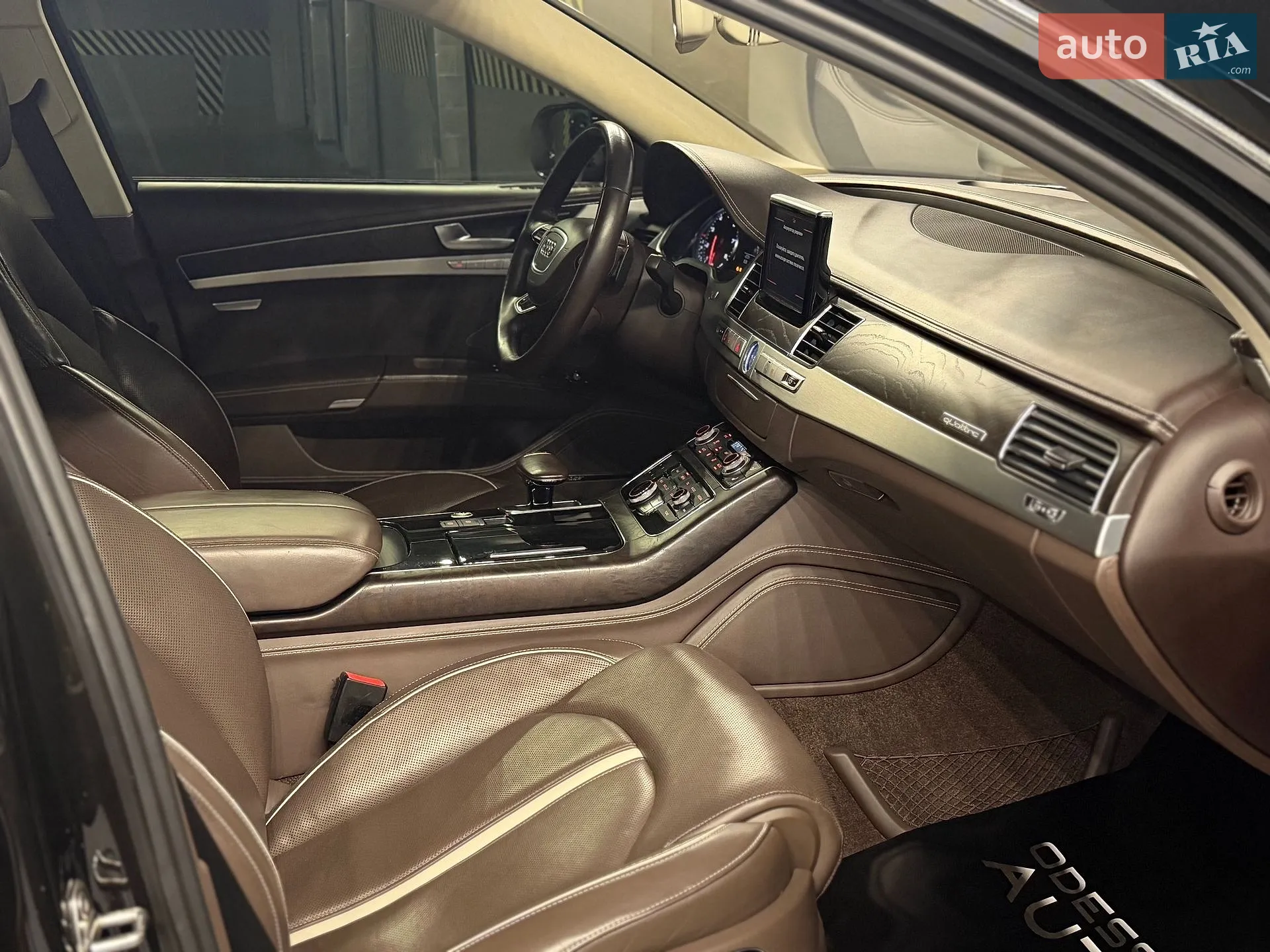 2013 Audi A8 - мініатюра 33