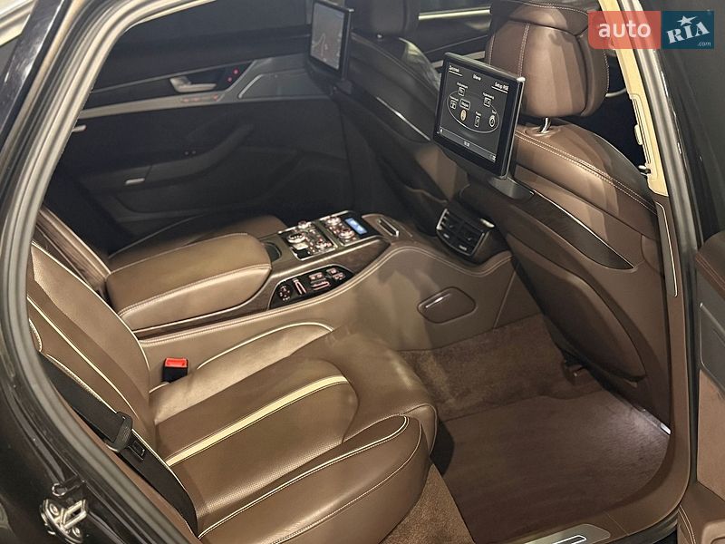 Седан Audi A8 2013 в Одессе фото 34 Седан Audi A8 2013 в Одессе