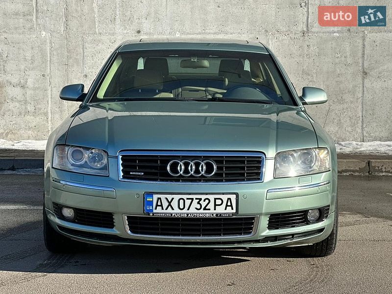 Седан Audi A8 2003 в Киеве