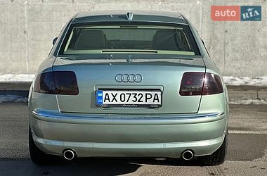 Седан Audi A8 2003 в Киеве фото 8 Седан Audi A8 2003 в Киеве