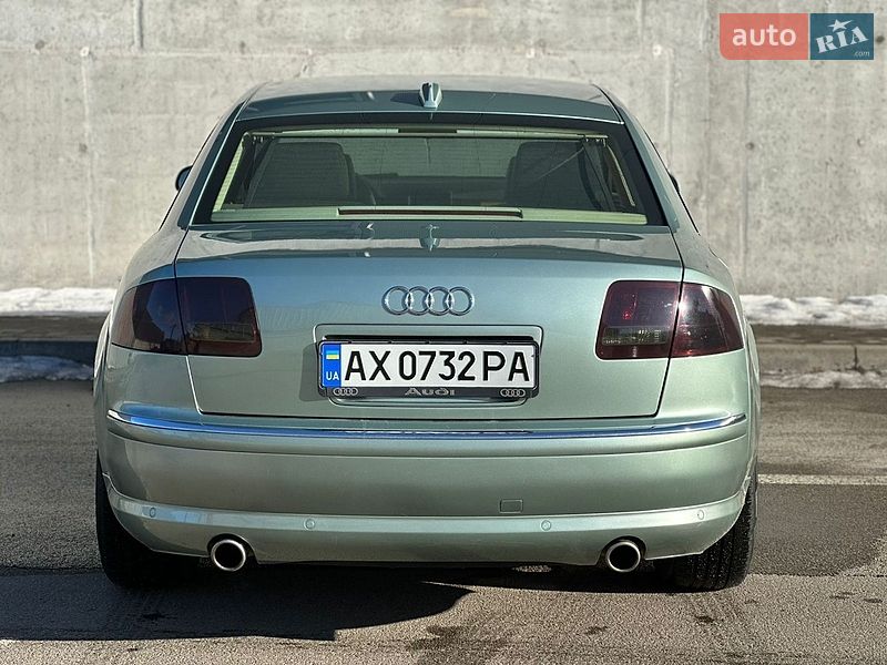 Седан Audi A8 2003 в Киеве фото 8 Седан Audi A8 2003 в Киеве