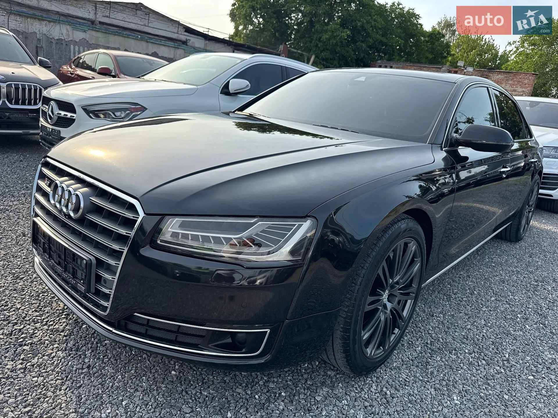 2015 Audi A8 - мініатюра 3