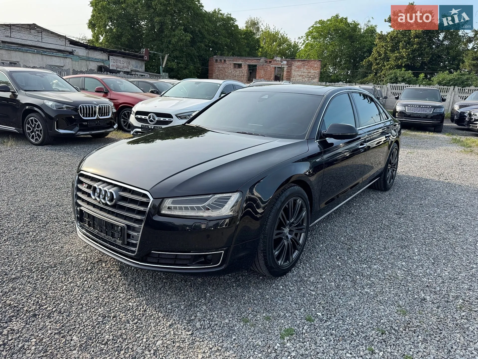 2015 Audi A8 - мініатюра 17