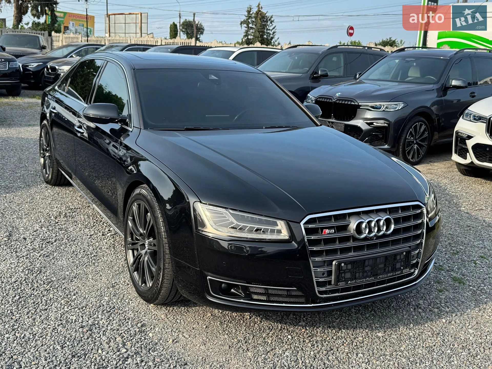 2015 Audi A8 - мініатюра 21